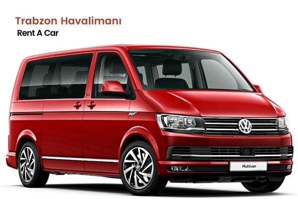 Volkswagen Transporter Minibüs